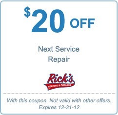 $20 off next service repair