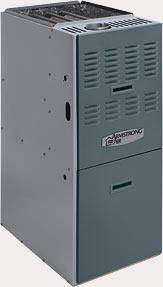 Armstrong 80% Energy Efficient Gas Furnace