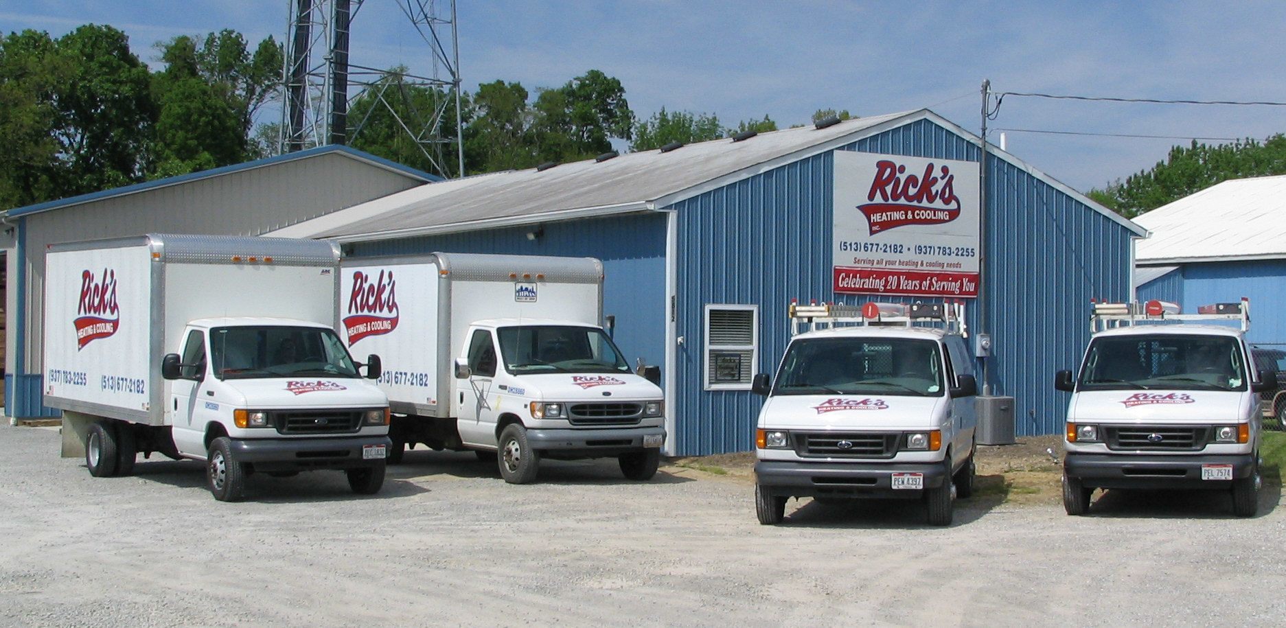 HVAC Service Testimonials in Cincinnati, OH Learn More